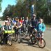 Велопрогулянка від БО «Захист дітей Чорнобиля». Травень 2018 року