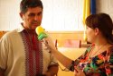 Обговорення кандидата на посаду голови Малинської РДА В. Литвиненка. 