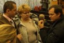 Сесія Малинської міської ради - обирають секретаря. Листопад 2014